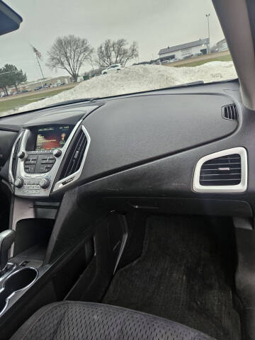 2013 GMC Terrain SLE-1