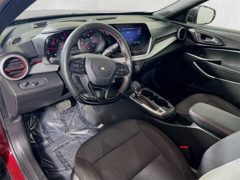 2024 Chevrolet Trax RS