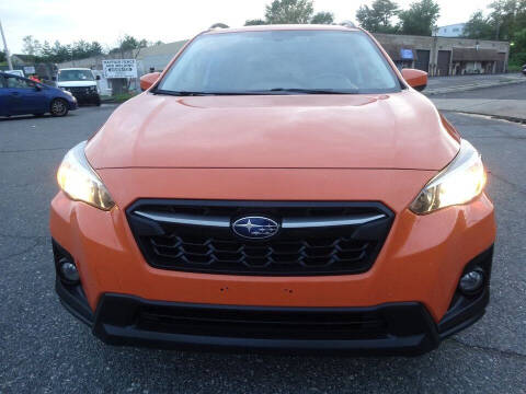 2018 Subaru Crosstrek 2.0i Premium