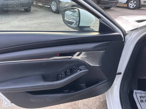 2019 Mazda Mazda3 Sedan Preferred