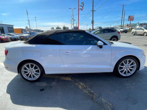 2015 Audi A3 1.8T Premium