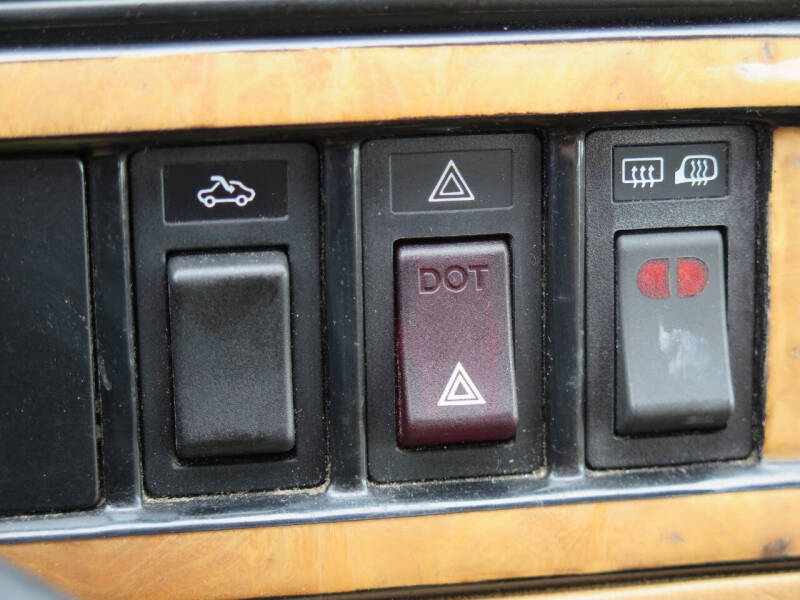 1993 Volvo 960