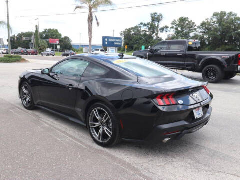 2024 Ford Mustang EcoBoost