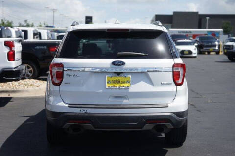 2019 Ford Explorer XLT