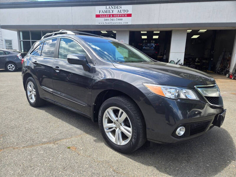 2014 Acura RDX w/Tech