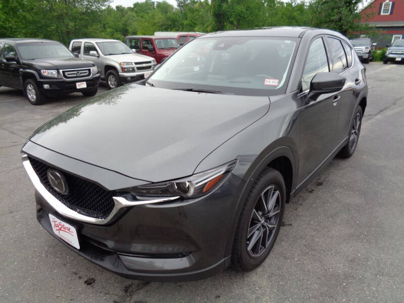 2017 Mazda CX-5 Grand Touring
