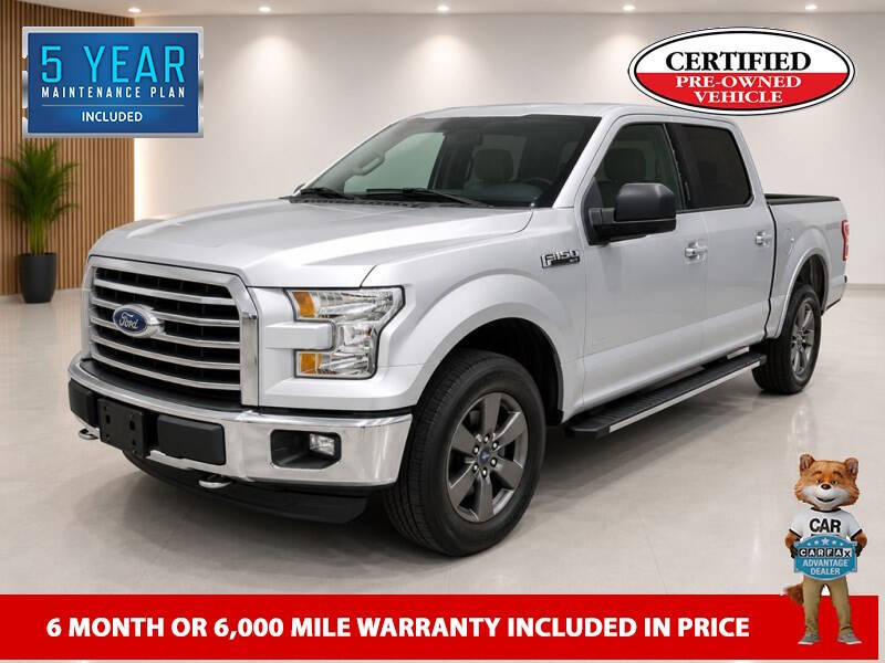 2016 Ford F-150