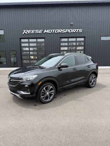 2020 Buick Encore GX Select