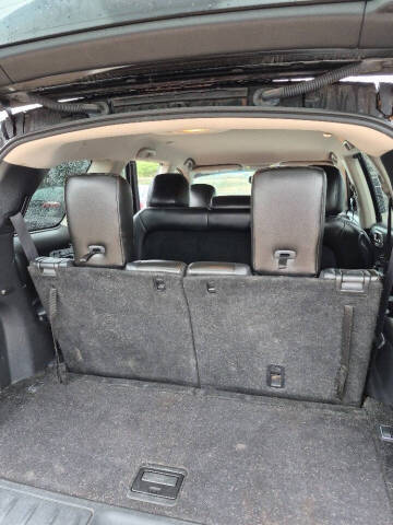 2014 Nissan Pathfinder SL