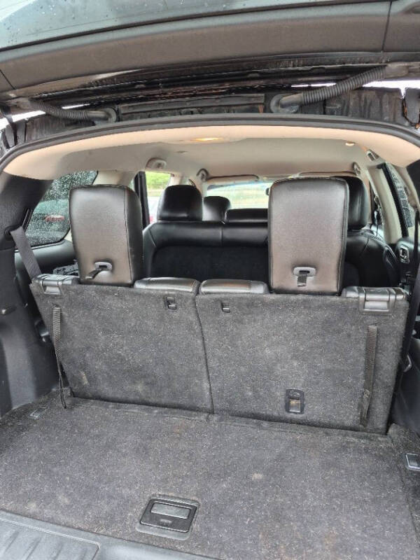 2014 Nissan Pathfinder SL