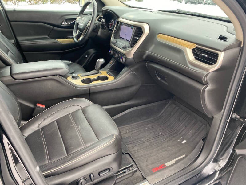 2018 GMC Acadia Denali