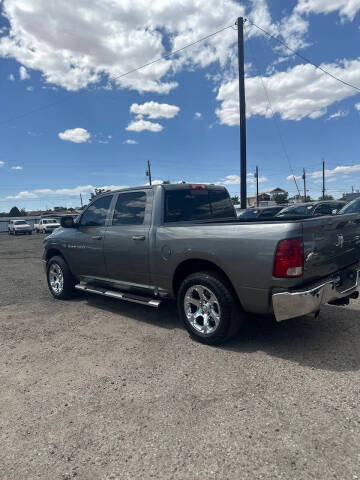 2011 RAM 1500 ST