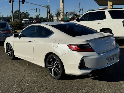 2017 Honda Accord Touring