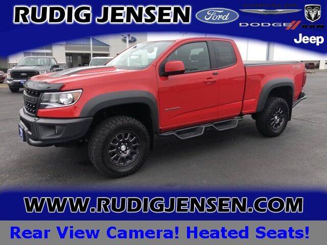 2019 Chevrolet Colorado for sale in New Lisbon, WI