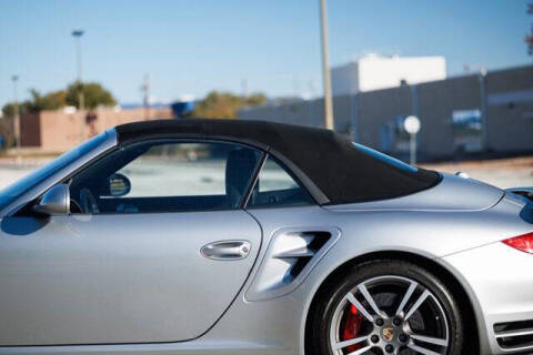 2010 Porsche 911 Turbo