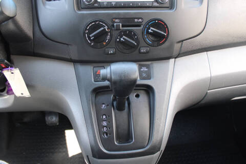 2018 Nissan NV200