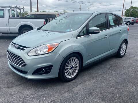 2013 Ford C-MAX Hybrid for sale at Clear Choice Auto Sales in Mechanicsburg PA
