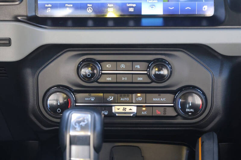 2022 Ford Bronco Badlands Advanced