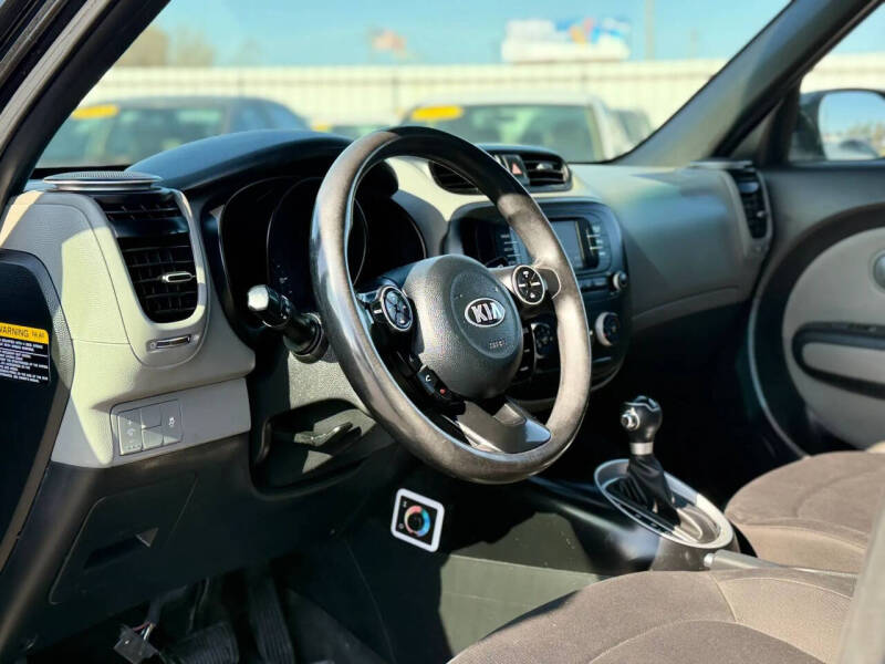 2018 Kia Soul
