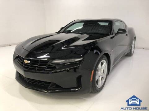 2019 Chevrolet Camaro for sale at Curry's Cars Powered by Autohouse - AUTO HOUSE PHOENIX in Peoria AZ