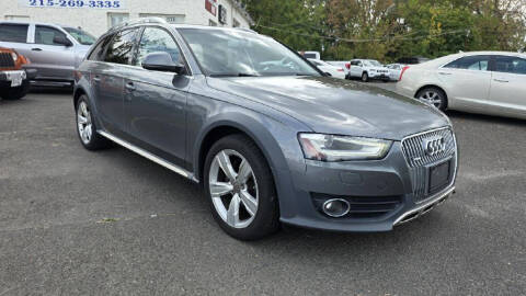 2015 Audi Allroad 2.0T quattro Premium