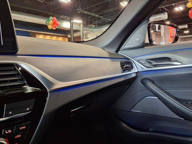 2022 BMW 5 Series 530i xDrive