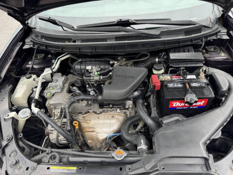 2015 Nissan Rogue Select S