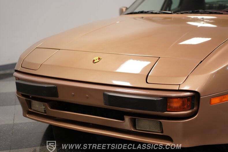 1987 Porsche 944 S
