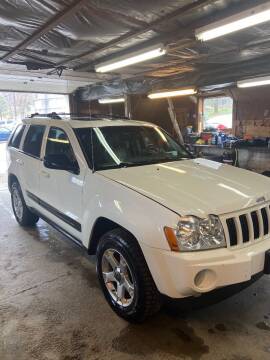 2006 Jeep Grand Cherokee for sale at Lavictoire Auto Sales in West Rutland VT