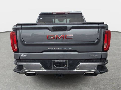 2020 GMC Sierra 1500