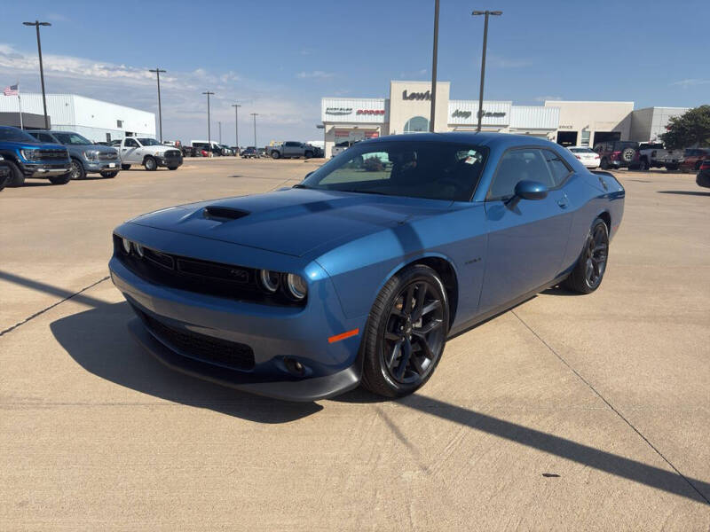 2022 Dodge Challenger R/T