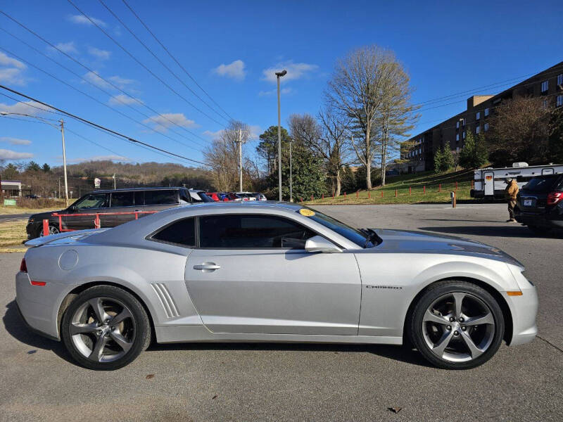 2014 Chevrolet Camaro LT