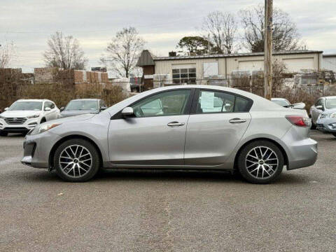 2013 Mazda MAZDA3 i Sport