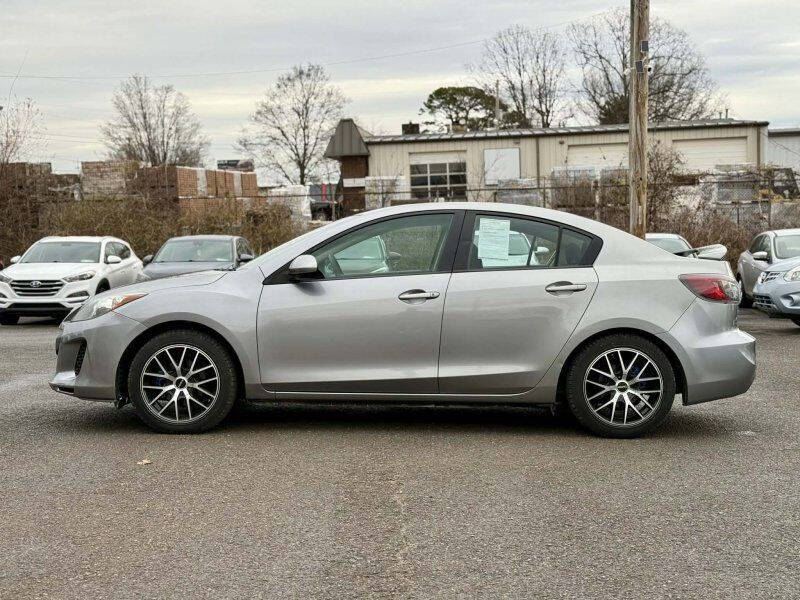 2013 Mazda MAZDA3 i Sport