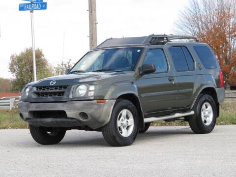 2004 Nissan Xterra for sale at Tonys Pre Owned Auto Sales in Kokomo IN