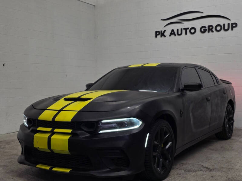 2022 Dodge Charger SXT