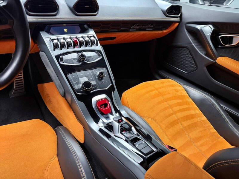 2015 Lamborghini Huracan LP 610-4