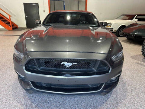 2017 Ford Mustang GT Premium