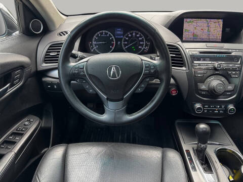 2014 Acura RDX w/Tech