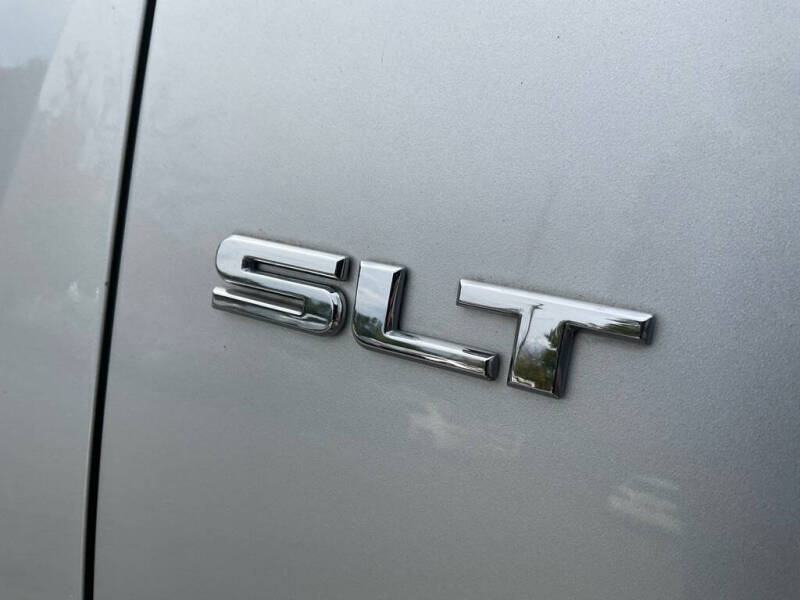 2017 GMC Terrain SLT