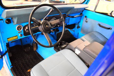 1976 Jeep CJ-5