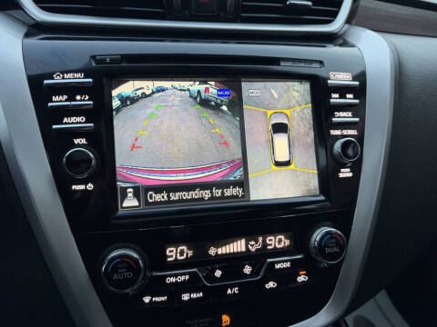 2015 Nissan Murano Platinum