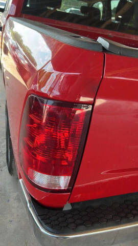 2020 RAM 1500 Classic Tradesman