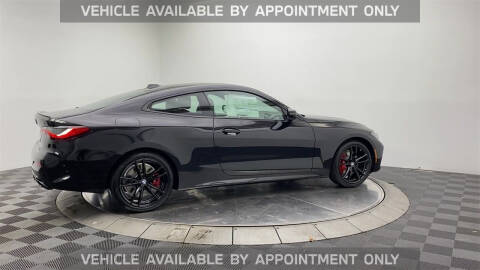 2024 BMW 4 Series M440i xDrive