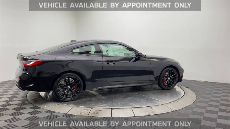 2024 BMW 4 Series M440i xDrive