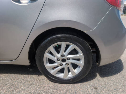 2012 Mazda MAZDA3 i Touring
