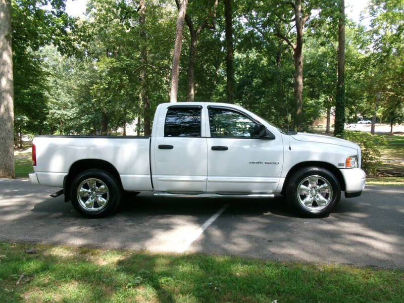 2005 Dodge Ram 1500