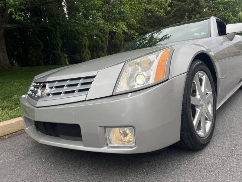 2004 Cadillac XLR