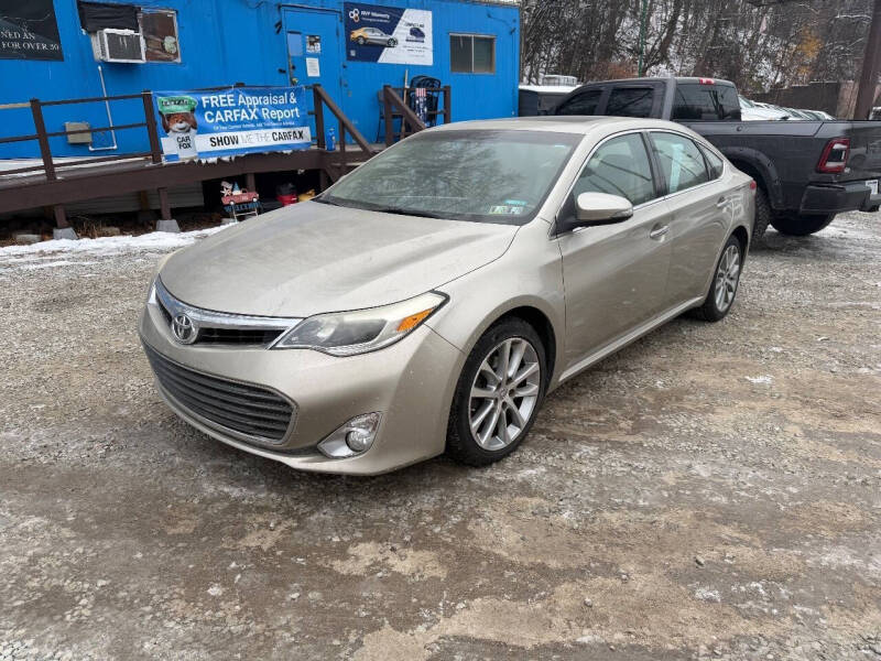 2014 Toyota Avalon Limited