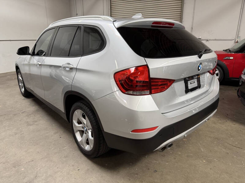 2015 BMW X1 sDrive28i